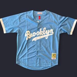 Sandy Koufax Brooklyn Dodgers Baseball Jersey